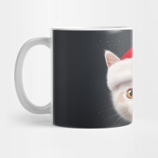 3D Christmas Mug Wrap Sublimation Mug